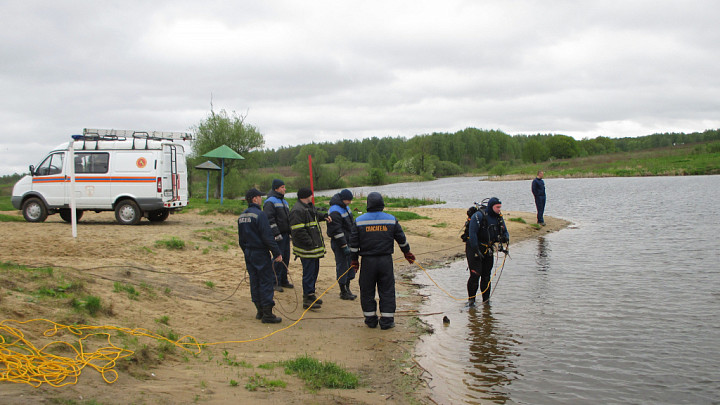 Владимирцам разрешат купаться только в двух местах